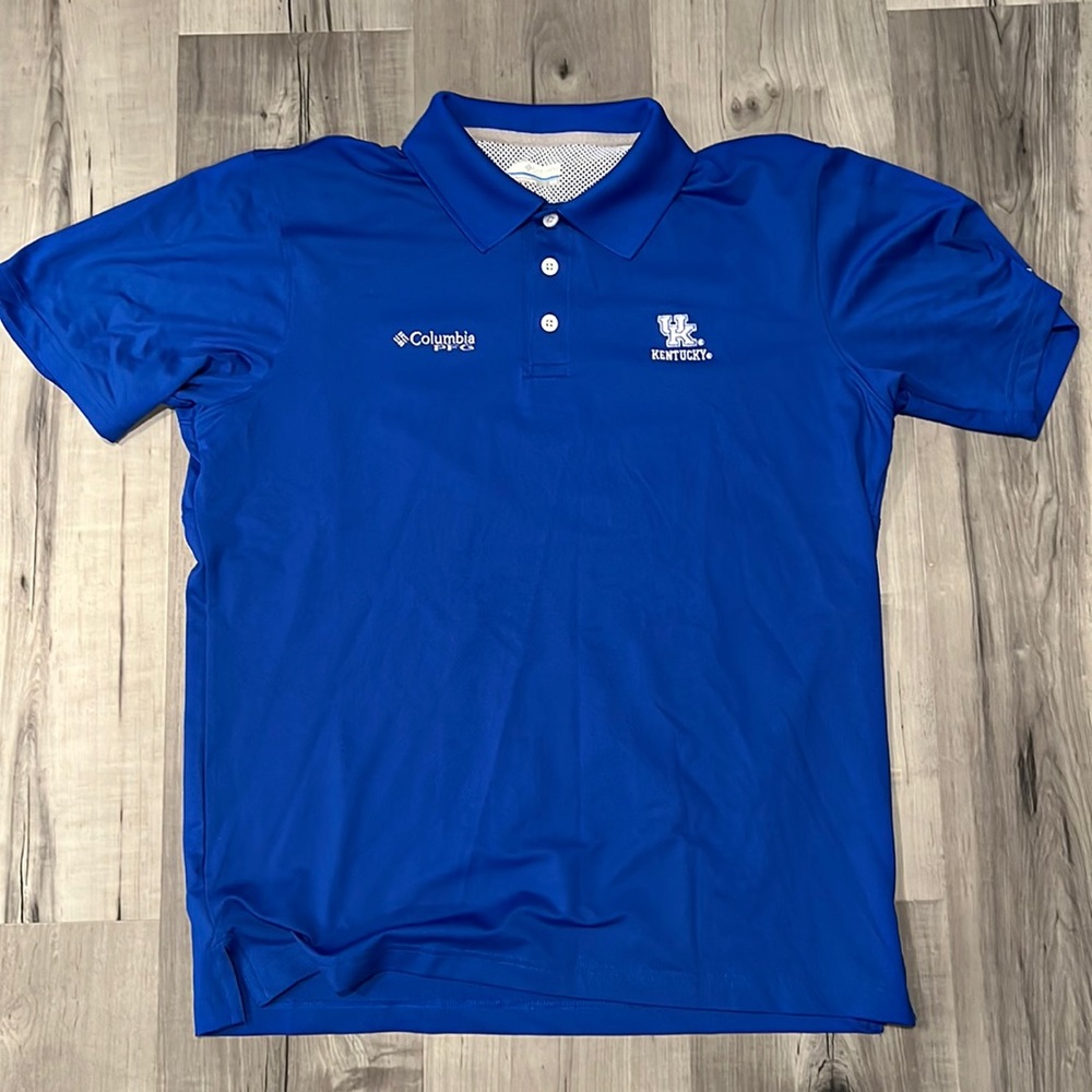 Columbia University of Kentucky Polo